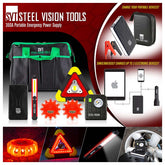 360 Amp Portable Emergency Power Supply Kit - 21003